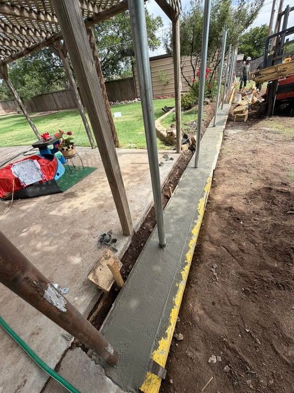 Pergolas