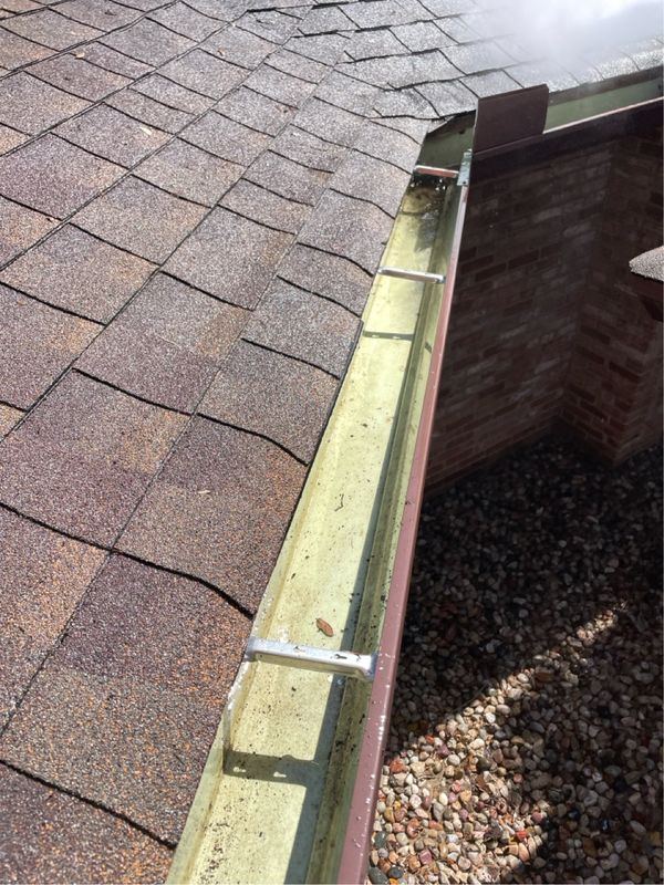 Gutter Cleaning