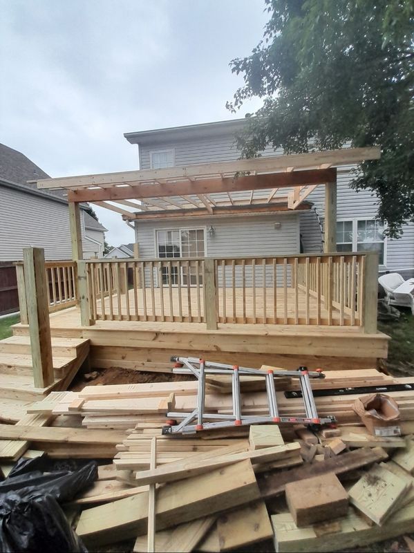 Deck Building