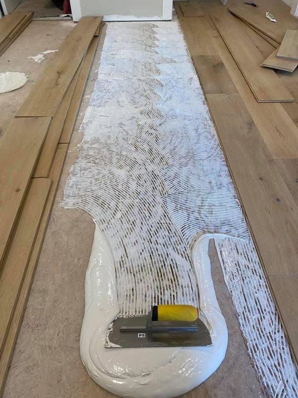 Residential - Flooring