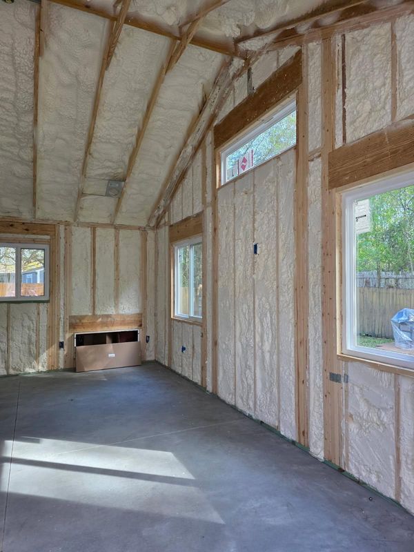 Spray Foam Insulation