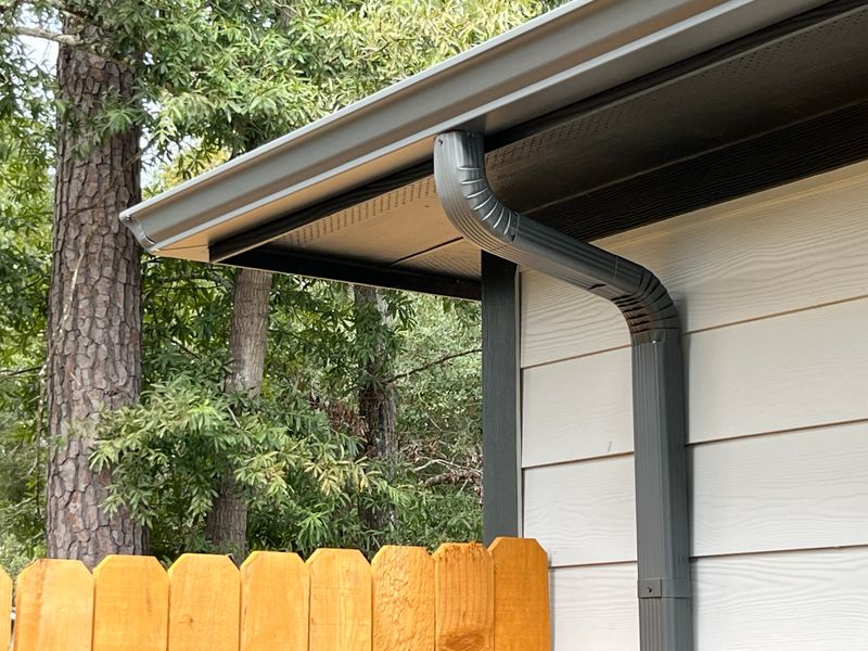 Seamless Gutter Systems