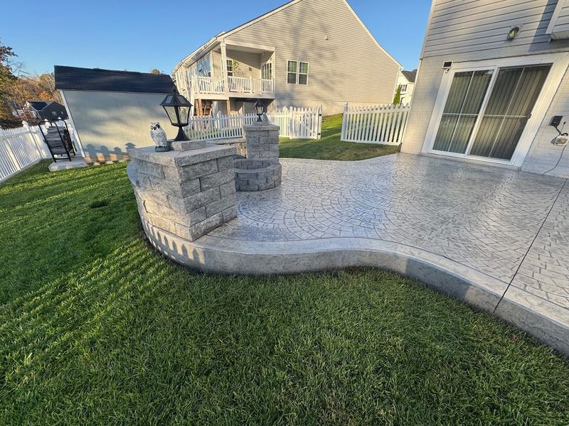 Concrete Installation