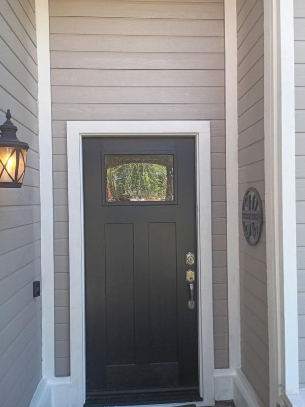 Window & Door Installation