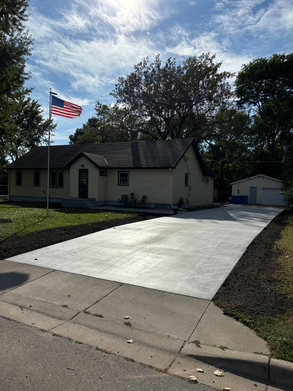 Exterior Flat Work