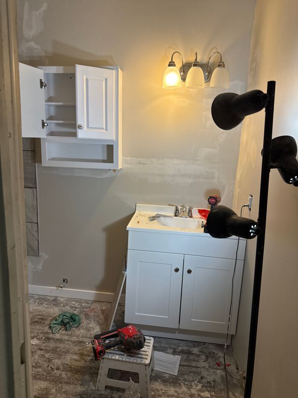 Kitchen and Bathroom Remodels