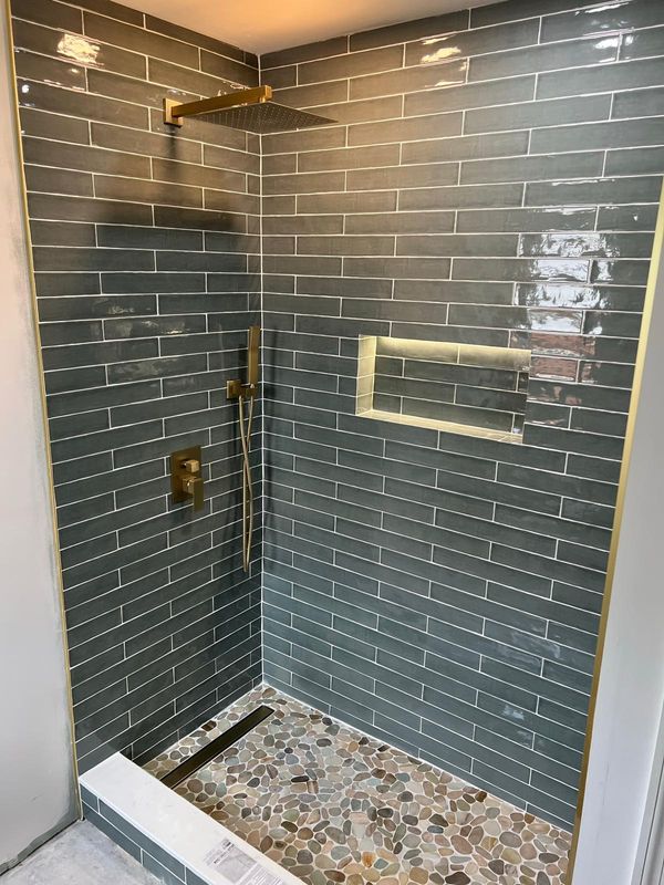 Luxury Spa Bathrooms