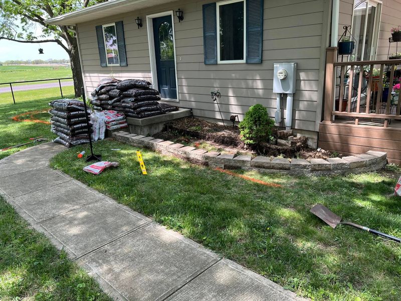 Landscaping
