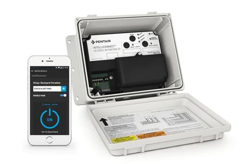 Pool Automation, Software Updates, & Remote Monitoring