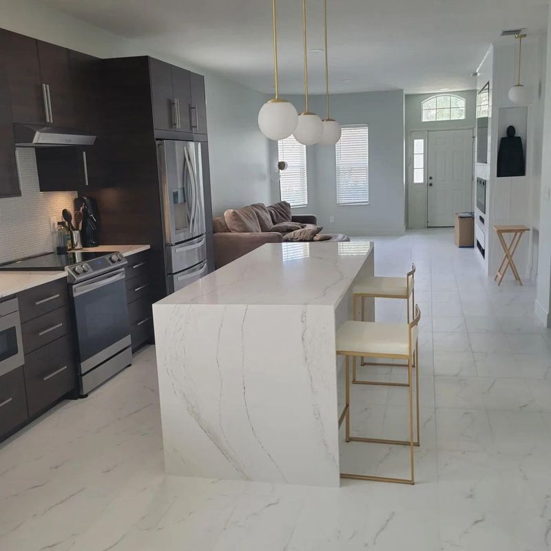 Kitchen and Bath
