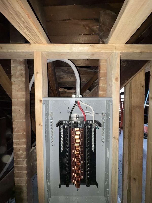 Electrical Panel Upgrades