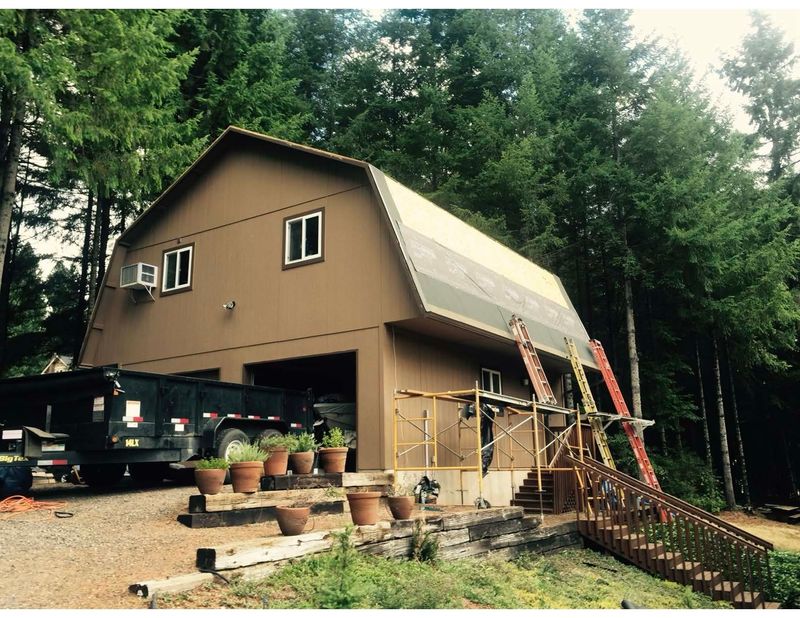 Shingle Installations