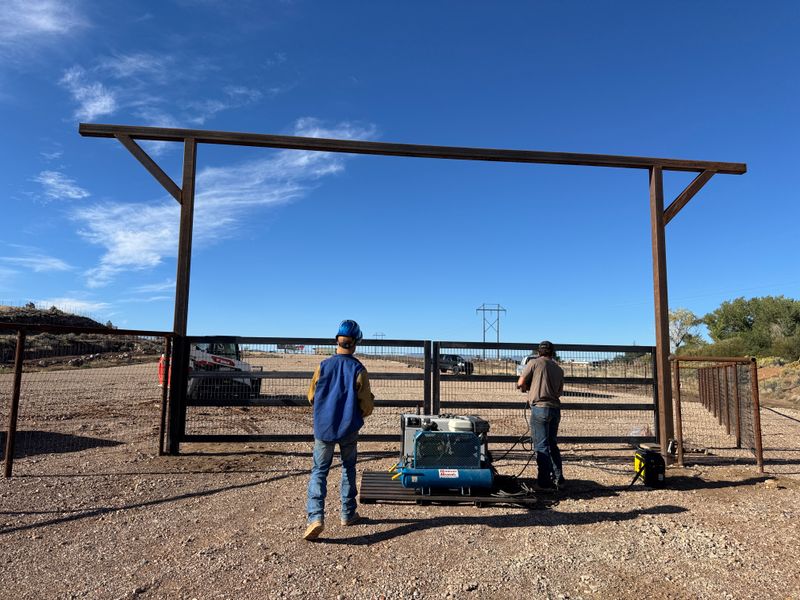 Fence Installation