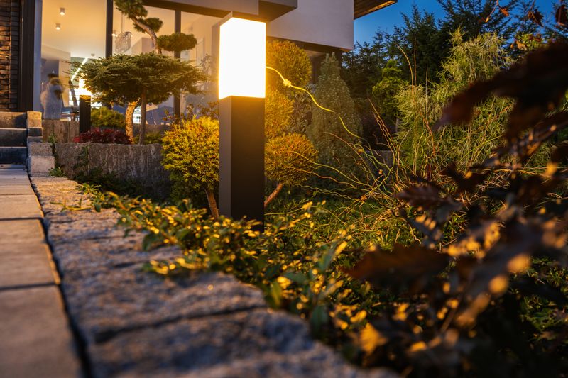 Landscape Lighting