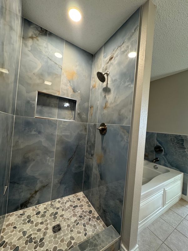 Bathroom Renovation