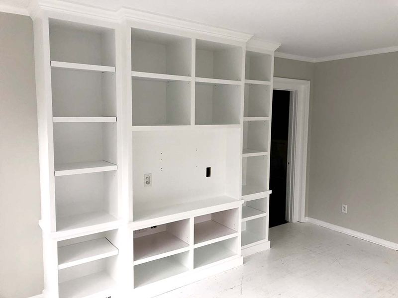 Cabinets & Countertops