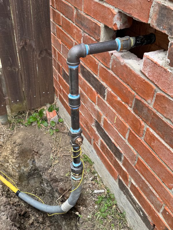 Leak Detection and Repair
