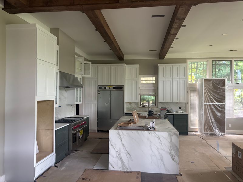 Additional Renovation Services