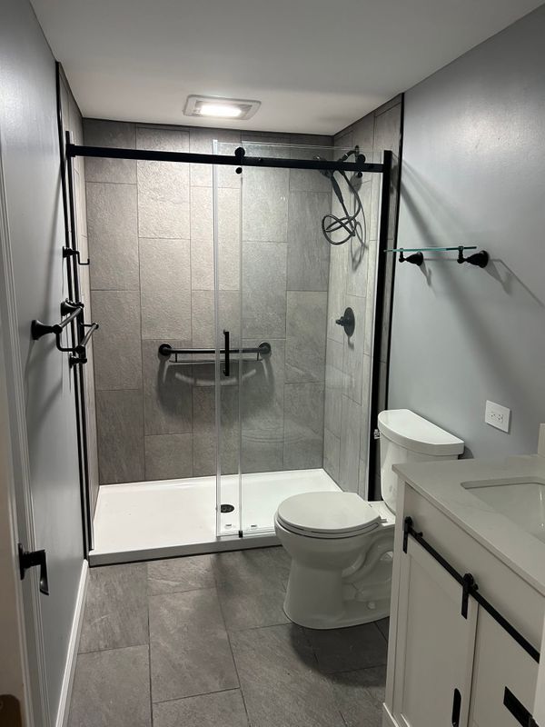 Bathroom Remodeling & Renovation