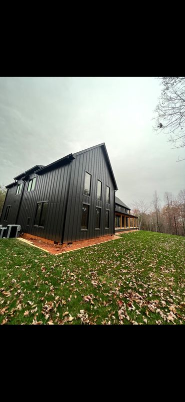 Exterior Remodeling