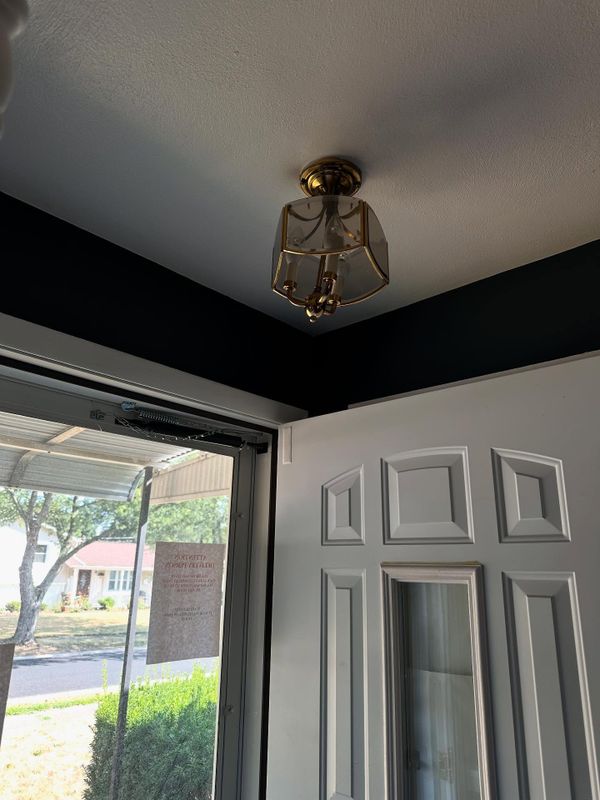Interior Repairs