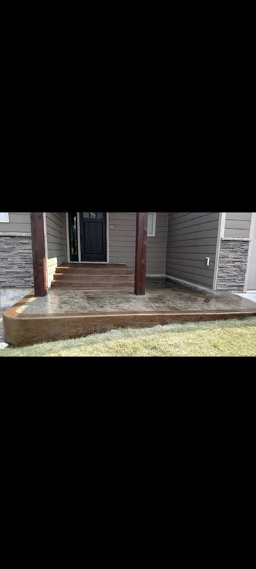 Decorative Concrete
