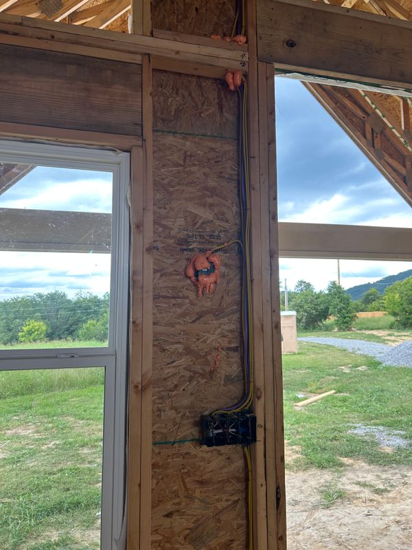Wiring and Rewiring