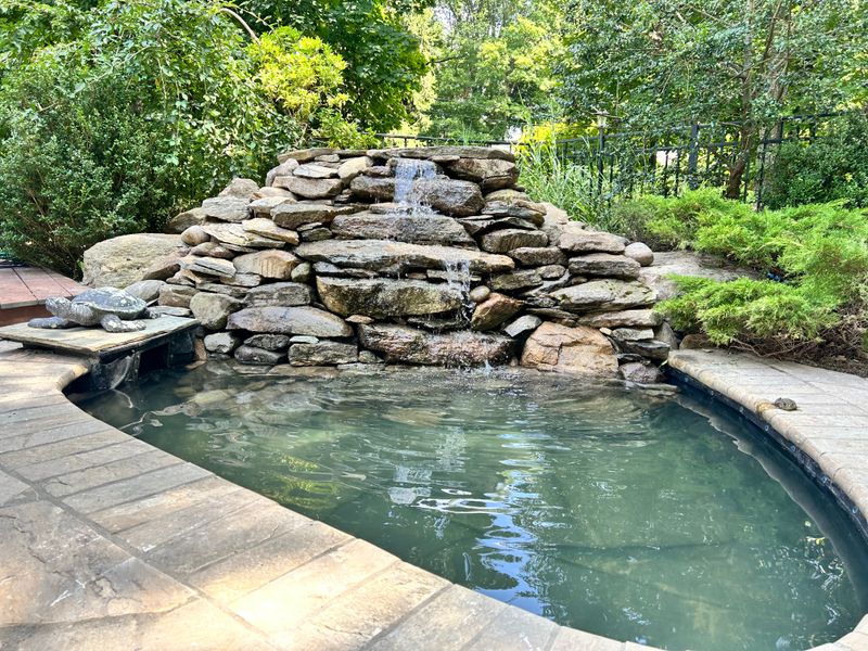 Hardscaping
