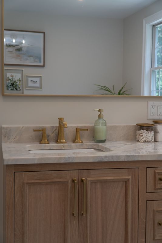 Bathroom Renovation