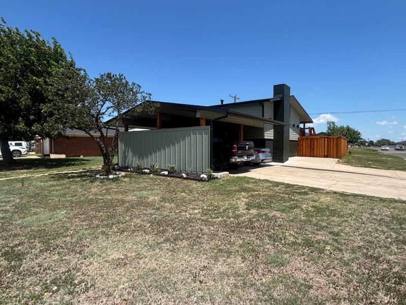 Fence Installation
