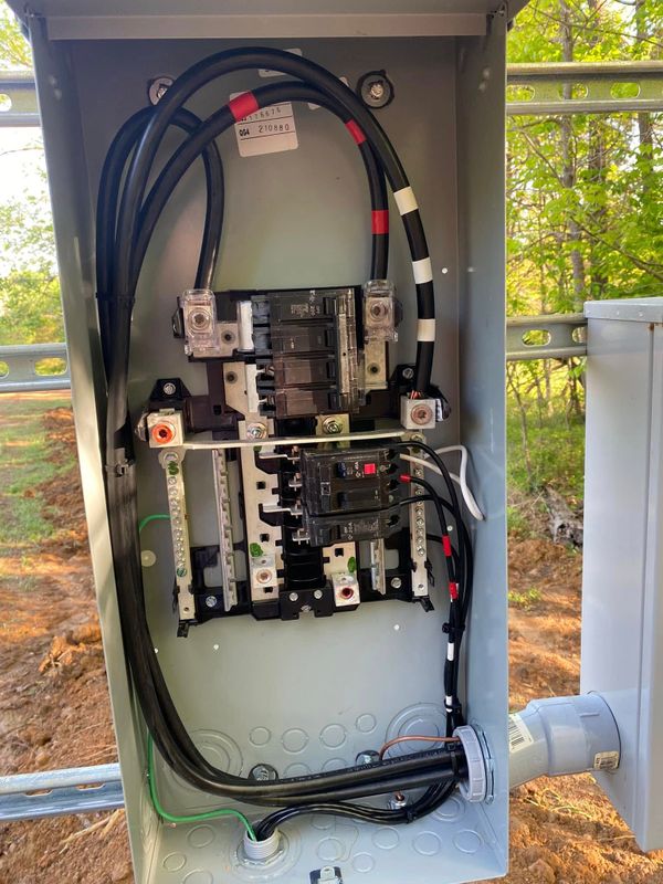 Panel Upgrades