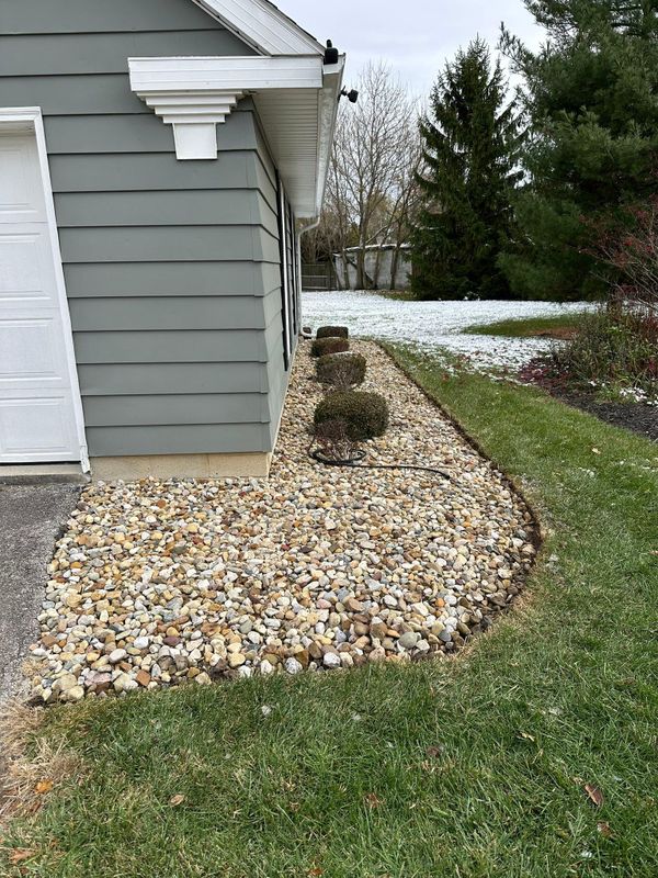 Landscape design