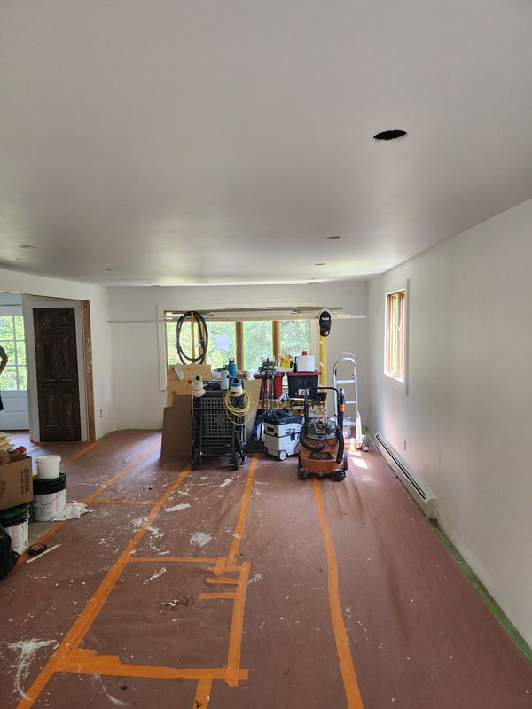 Painting and Drywall