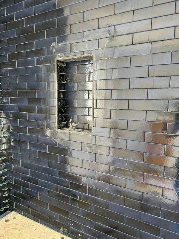 Tile Work