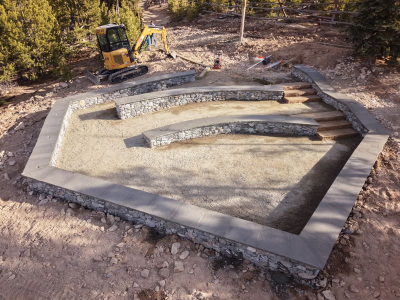 custom hardscape masonry