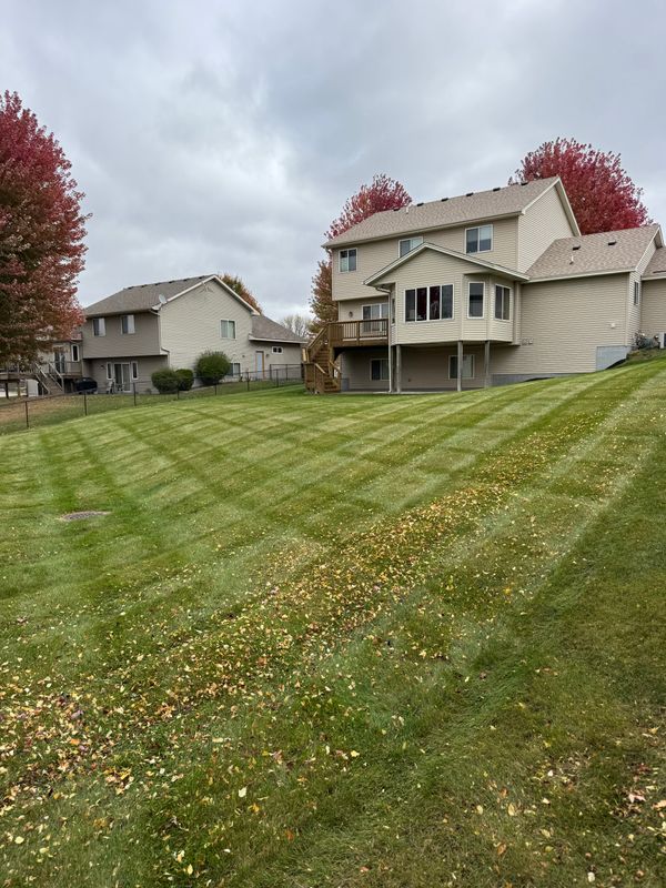 Mowing