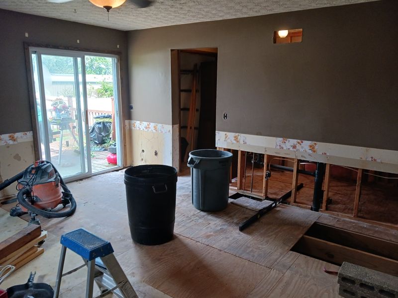 Master Bed and Bath renovation