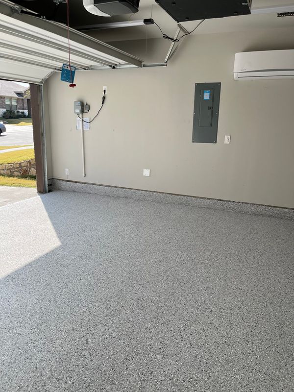 Garage Floor Coatings