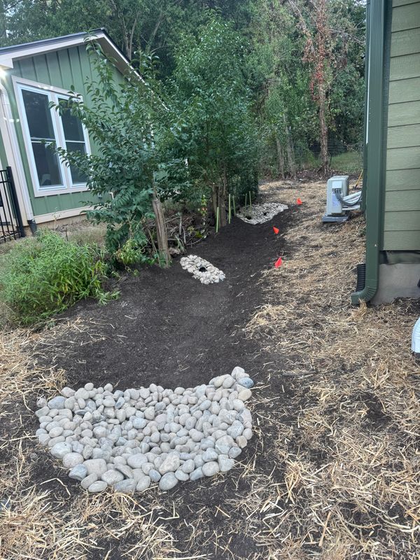 Landscaping