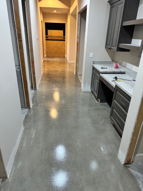 Interior Coatings