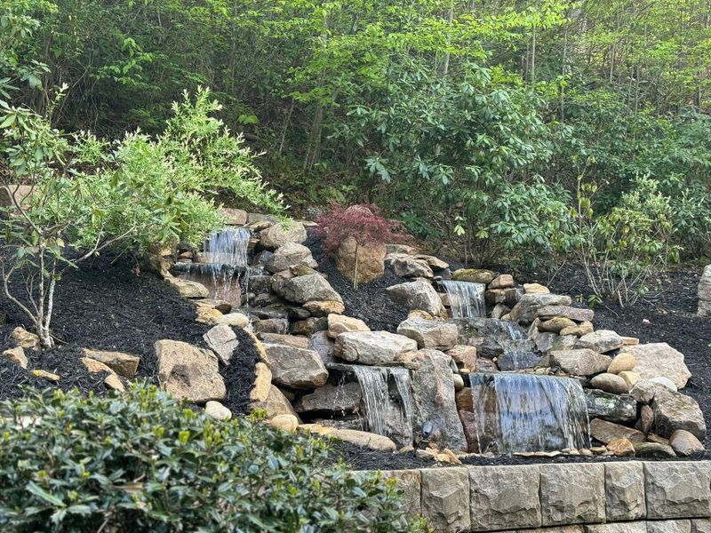 Water Features