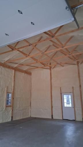 Spray Foam Insulation