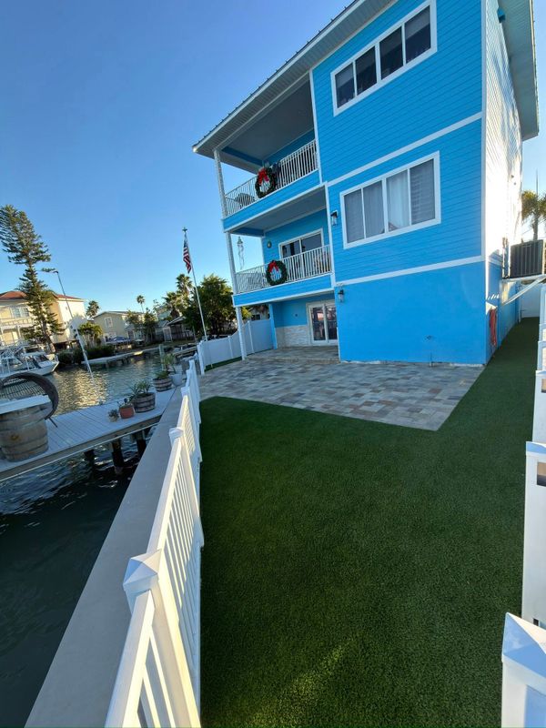 Turf Installs