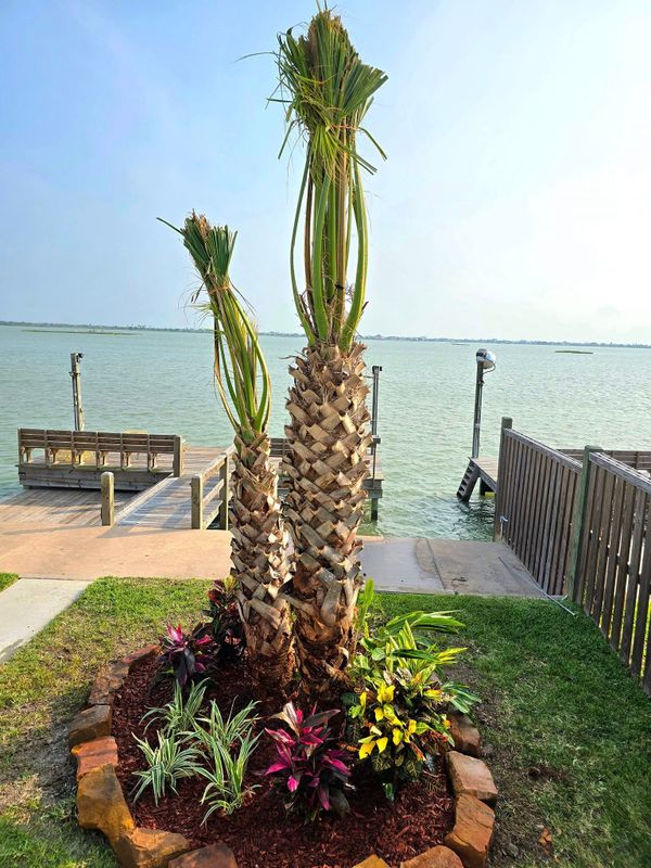 Landscaping