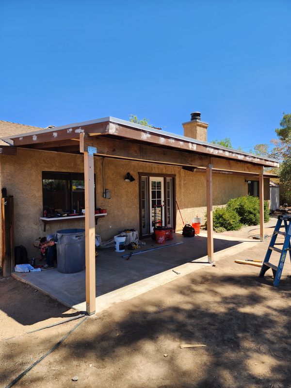Exterior Renovations