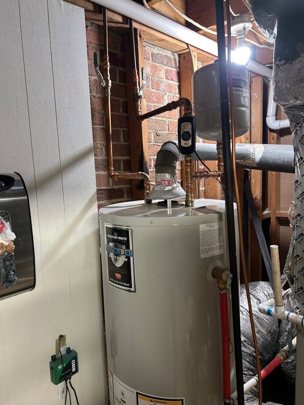 Water Heater Services