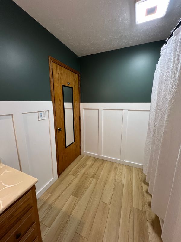 Bathroom Renovation