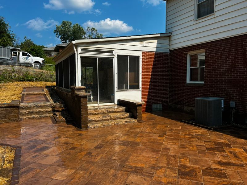 Hardscaping gallery