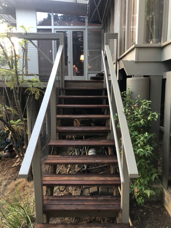 Deck & Fence Staining & Painting