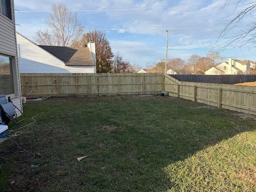 Wood Fences